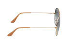 Солнцезащитные очки -  Ray-Ban 0RB3025-001/3F 58 (+) - 2