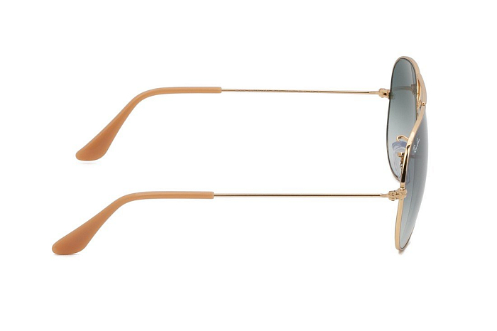 Солнцезащитные очки -  Ray-Ban 0RB3025-001/3F 58 (+) - 2