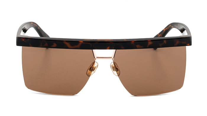 Солнцезащитные очки -  Max Mara MM 0072 52E 60 (+) - 0