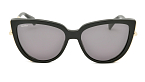 Солнцезащитные очки -  Max Mara MM 0095 01A 56 (+) - 0