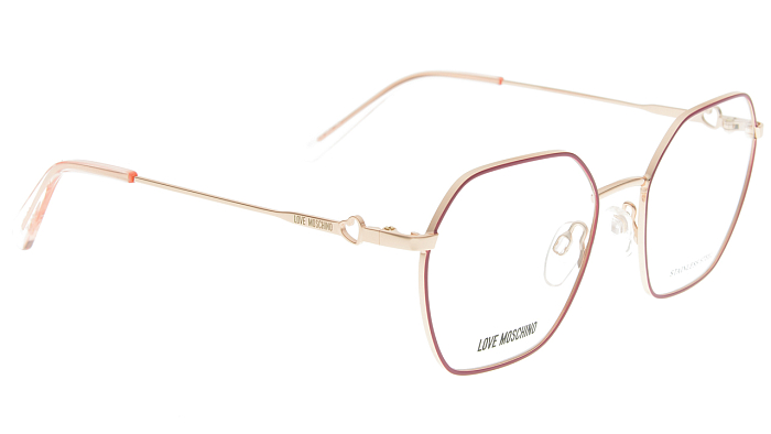 Оправы -  Moschino Love MOL614-S45 52 (+) - 1