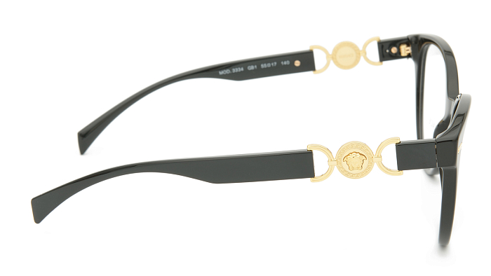 Оправы -  Versace 0VE3334-GB1 55 (+) - 2
