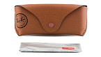 Солнцезащитные очки -  Ray-Ban 0RB3447-019/30 53 (+) - 4