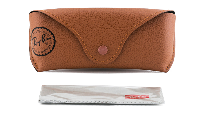 Солнцезащитные очки -  Ray-Ban 0RB3447-019/30 53 (+) - 4