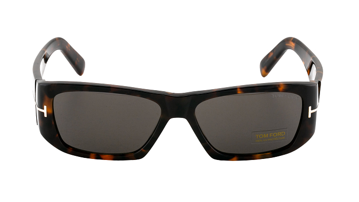 Солнцезащитные очки -  Tom Ford 0986 52A 56 (+) - 0
