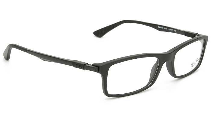 Оправы -  Ray-Ban 0RX7017-5196 52 (+) - 1