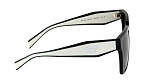 Солнцезащитные очки -  Prada 0PR 24ZS-1AB5S0 56 (+) - 2