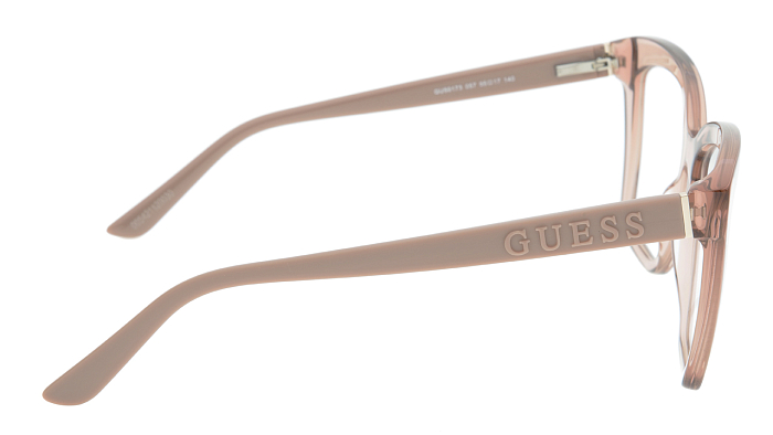 Оправы -  Guess 50173 057 55 (+) - 2