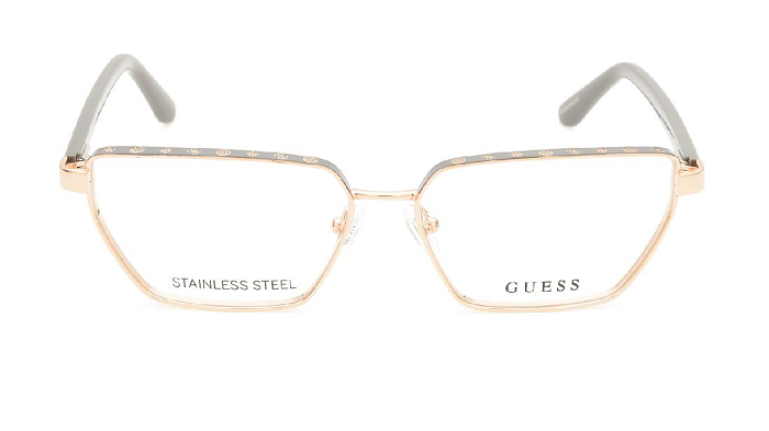 Оправы -  Guess 50123 028 55 (+) - 0