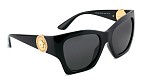 Солнцезащитные очки -  Versace 0VE4452-GB1/87 55 (+) - 1