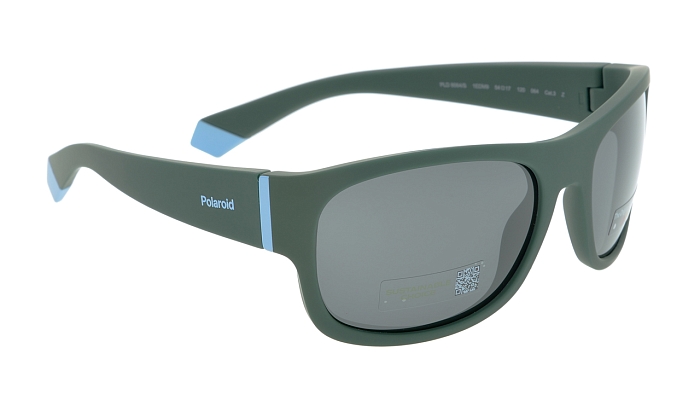 Солнцезащитные очки -  Polaroid Kids PLD 8064/S-1ED 54 (+) - 1