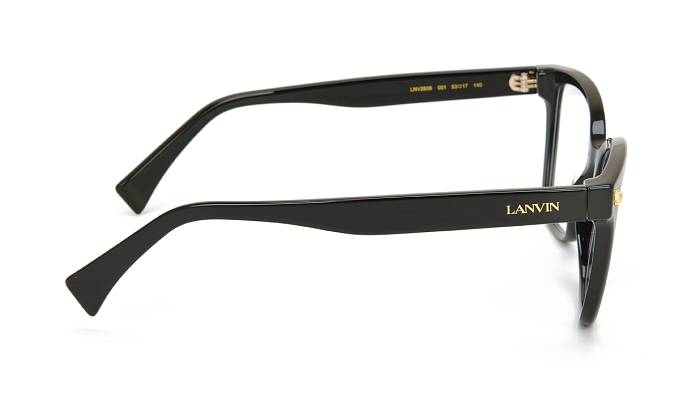 Оправы -  Lanvin LNV2606 001 53 17 (+) - 2