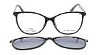 Оправы -  Polar 487-77 clip-on 54 (+) - 0