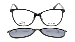 Оправа Опр. Polar 487-77 clip-on 54 (+)