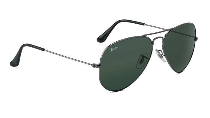 Солнцезащитные очки -  Ray-Ban 0RB3025-W0879 58 (+) - 1