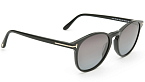 Солнцезащитные очки -  Tom Ford 1097 01B 53 (+) - 1