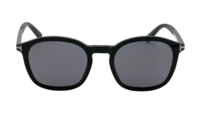 Солнцезащитные очки -  Tom Ford 1020-N 01D 52 (+) - 0