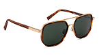 Солнцезащитные очки -  Ermenegildo Zegna 0232-H 52N 59 (+) - 1