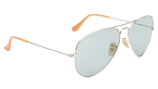Солнцезащитные очки -  Ray-Ban 0RB3025-9065I5 58 (+) - 1