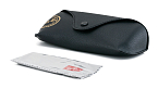Солнцезащитные очки -  Ray-Ban 0RB3560-002/71 61 (+) - 3