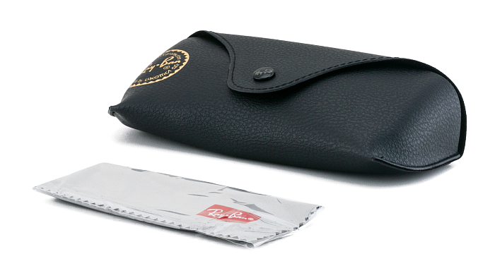 Солнцезащитные очки -  Ray-Ban 0RB3560-002/71 61 (+) - 3