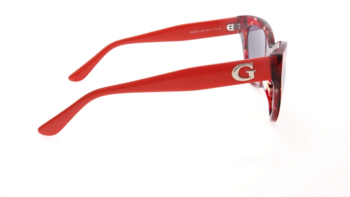 Солнцезащитные очки -  Guess 00204 54B 55 (+) - 2