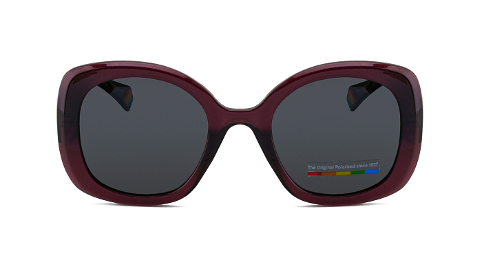 Солнцезащитные очки -  Polaroid PLD 6190/S-B3V (+) - 0