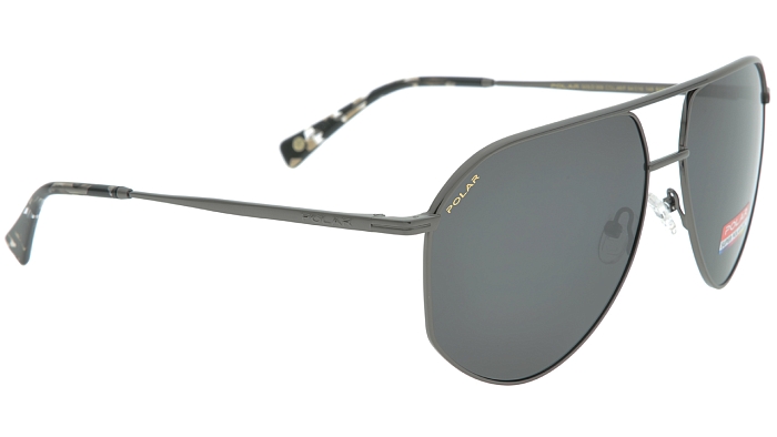Солнцезащитные очки -  Polar Gold 309-48/F polarize 64 (+) - 1