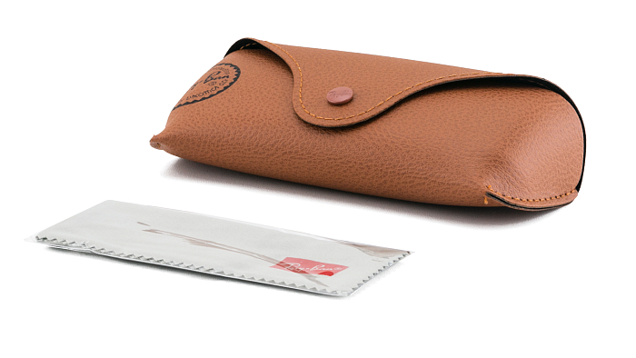 Солнцезащитные очки -  Ray-Ban 0RB3025-001/3F 62 (+) - 3