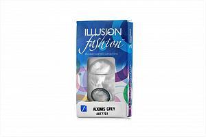 Контактные линзы ILLUSION FASHION (2 линзы)