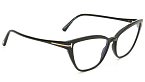 Оправы -  Tom Ford 5825-B 001 55 (+) - 1