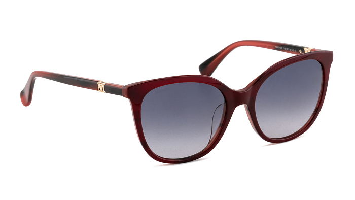 Солнцезащитные очки -  Max Mara MM 0049-D 71B 56 (+) - 1