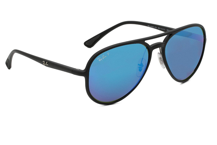 Солнцезащитные очки -  Ray-Ban 0RB4320CH-601SA1 58 (+) - 1