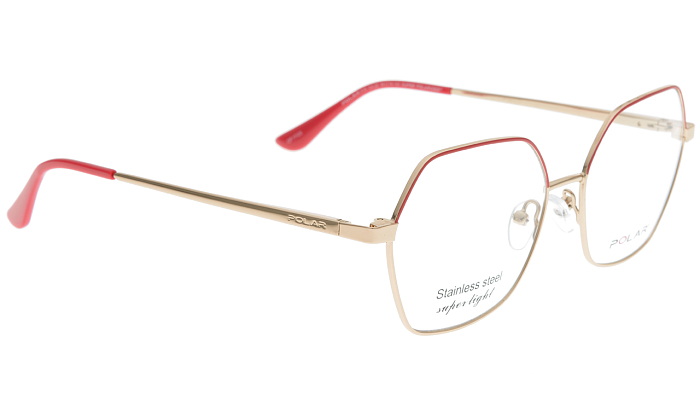 Оправы -  Polar 519-22 clip-on 54 (+) - 1