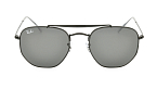 Солнцезащитные очки -  Ray-Ban 0RB3648-002/B1 54 (+) - 0