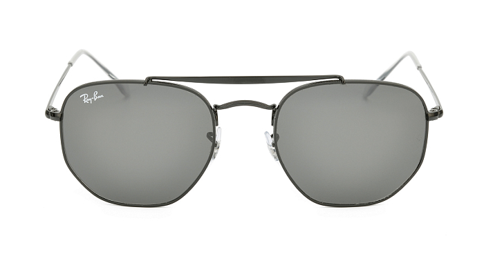 Солнцезащитные очки -  Ray-Ban 0RB3648-002/B1 54 (+) - 0