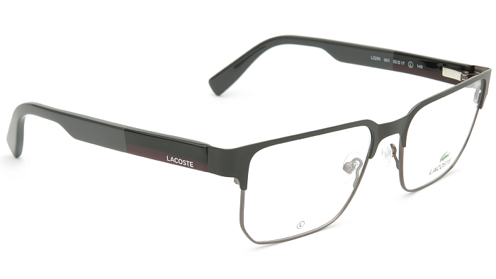 Оправы -  Lacoste 2290-001 55 (+) - 1