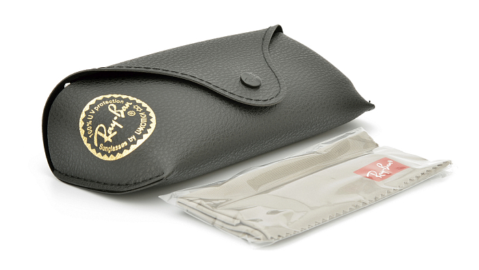 Солнцезащитные очки -  Ray-Ban 0RB3681-002/71 50 (+) - 3