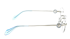 Оправы -  Blumarine 175V 579 55 (+) - 2