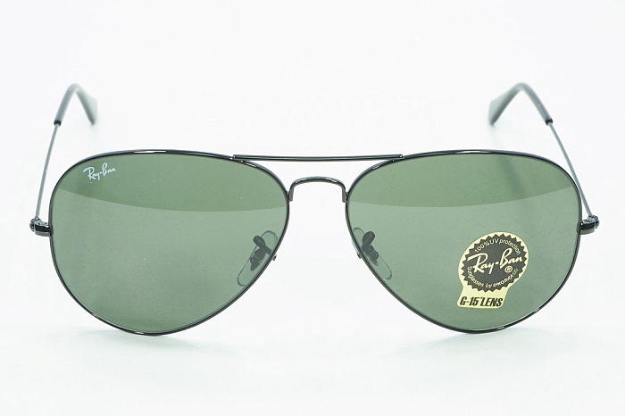 Солнцезащитные очки -  Ray-Ban 0RB3026-L2821 62 (+) - 0