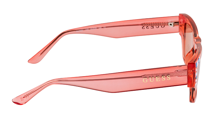Солнцезащитные очки -  Guess 7902 74S 53 (+) - 2