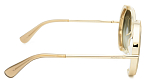 Солнцезащитные очки -  Max Mara MM 0094 25P 55 (+) - 2
