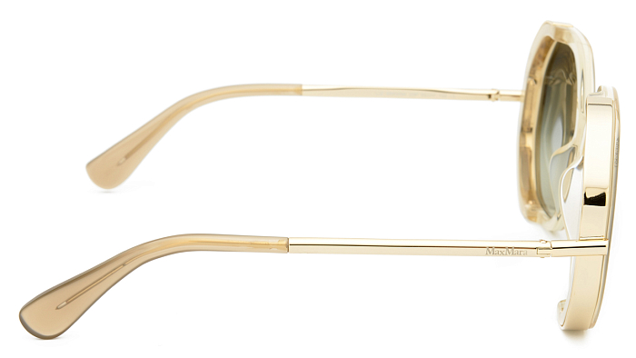Солнцезащитные очки -  Max Mara MM 0094 25P 55 (+) - 2