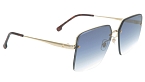 Солнцезащитные очки -  Carrera 3044/S-DM2 61 (+) - 1