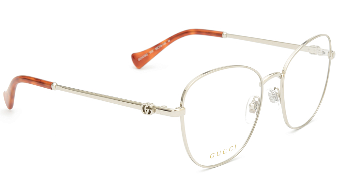 Оправы -  Gucci GG1418O-002 55 (+) - 1
