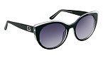 Солнцезащитные очки -  Guess 7909 05B 53 (+) - 1