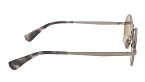 Солнцезащитные очки -  Max Mara MM 0127 36E 48 (+) - 2