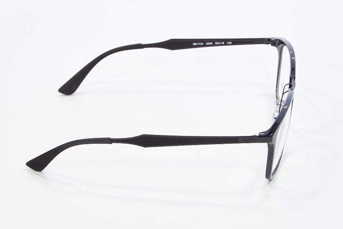 Оправы -  Ray-Ban 0RX7131-2000 53 (+) - 2