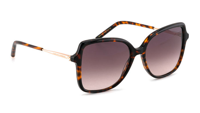 Солнцезащитные очки -  Carolina Herrera HER 0179/S-2IK 55 (+) - 1