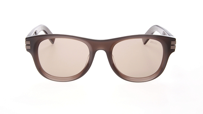 Солнцезащитные очки -  Ermenegildo Zegna 0268 48E 54 (+) - 0
